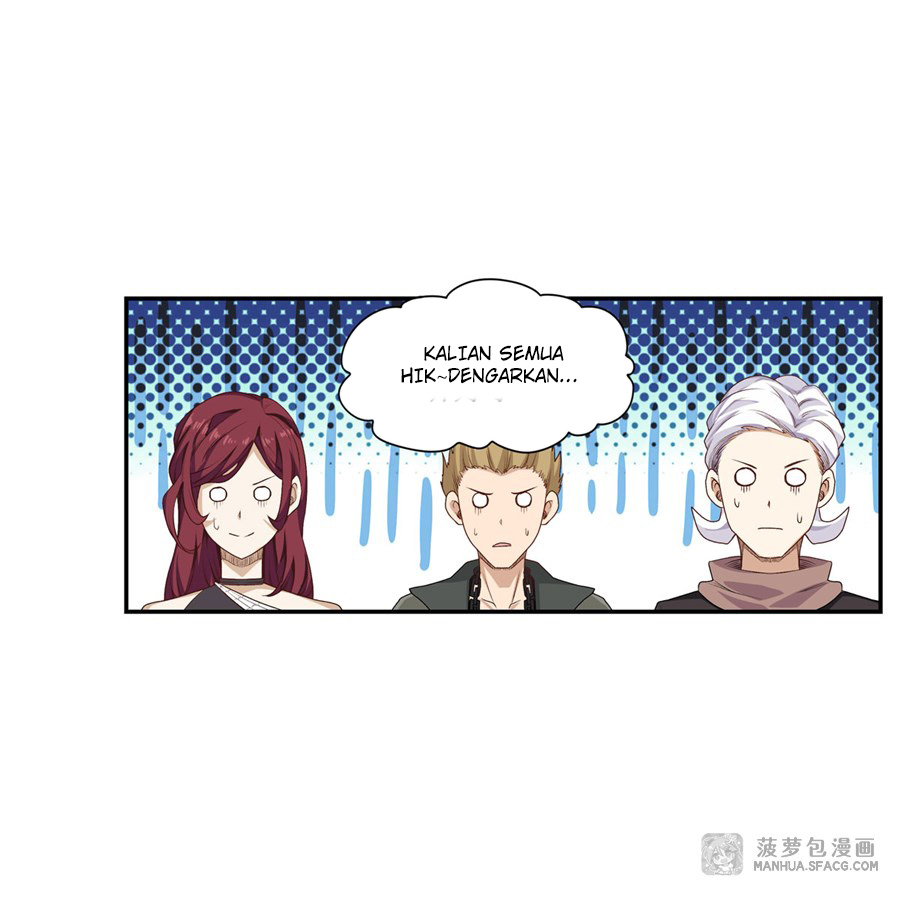 Wuxian Shitu Yu Shier Zhan Ji (Infinite Apostles and Twelve War Girls) Chapter 61 Gambar 33